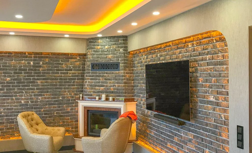 Doğal Tuğla PS 2000