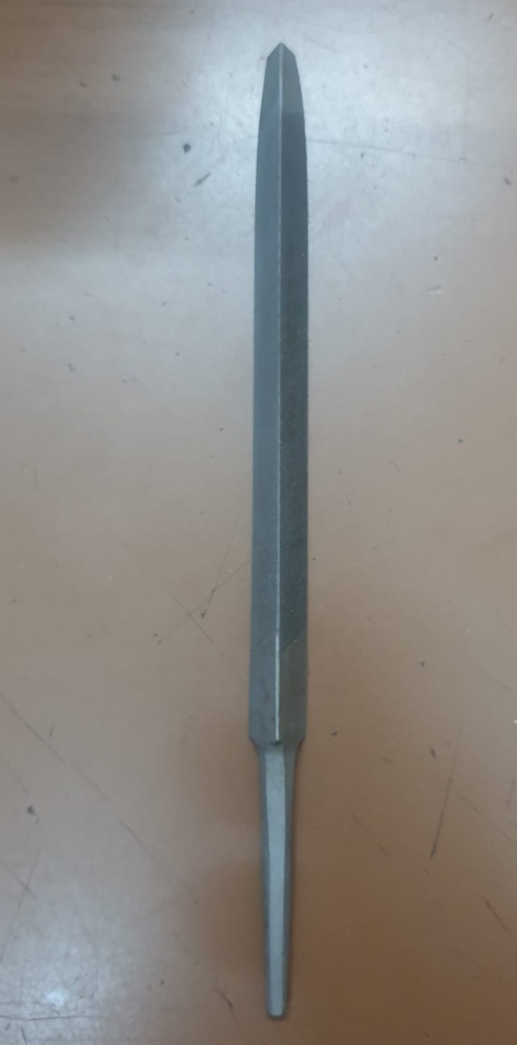 Üçköşe Testere Eğesi Slim 5 Inc