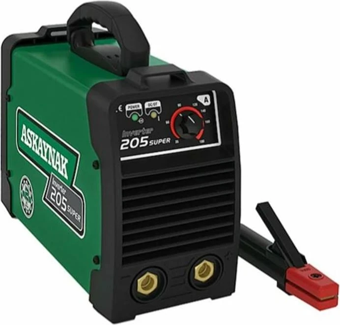 İNVERTER 205 SUPER KAYNAK MAKİNESİ