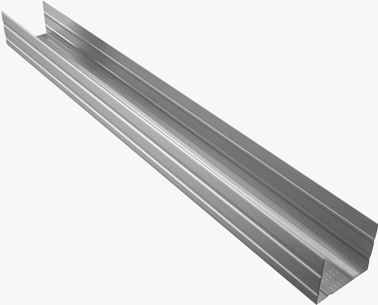 Reaksiyon Metal Alçıpan Tavan U Profili