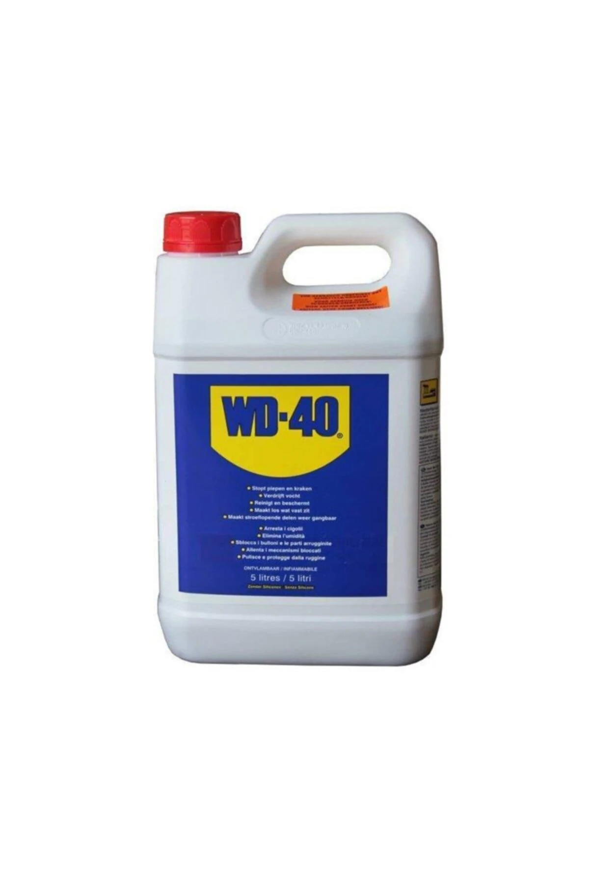 Henkel Wd-40 Yağlayıcı Ve Pas Sökücü 5 Lt