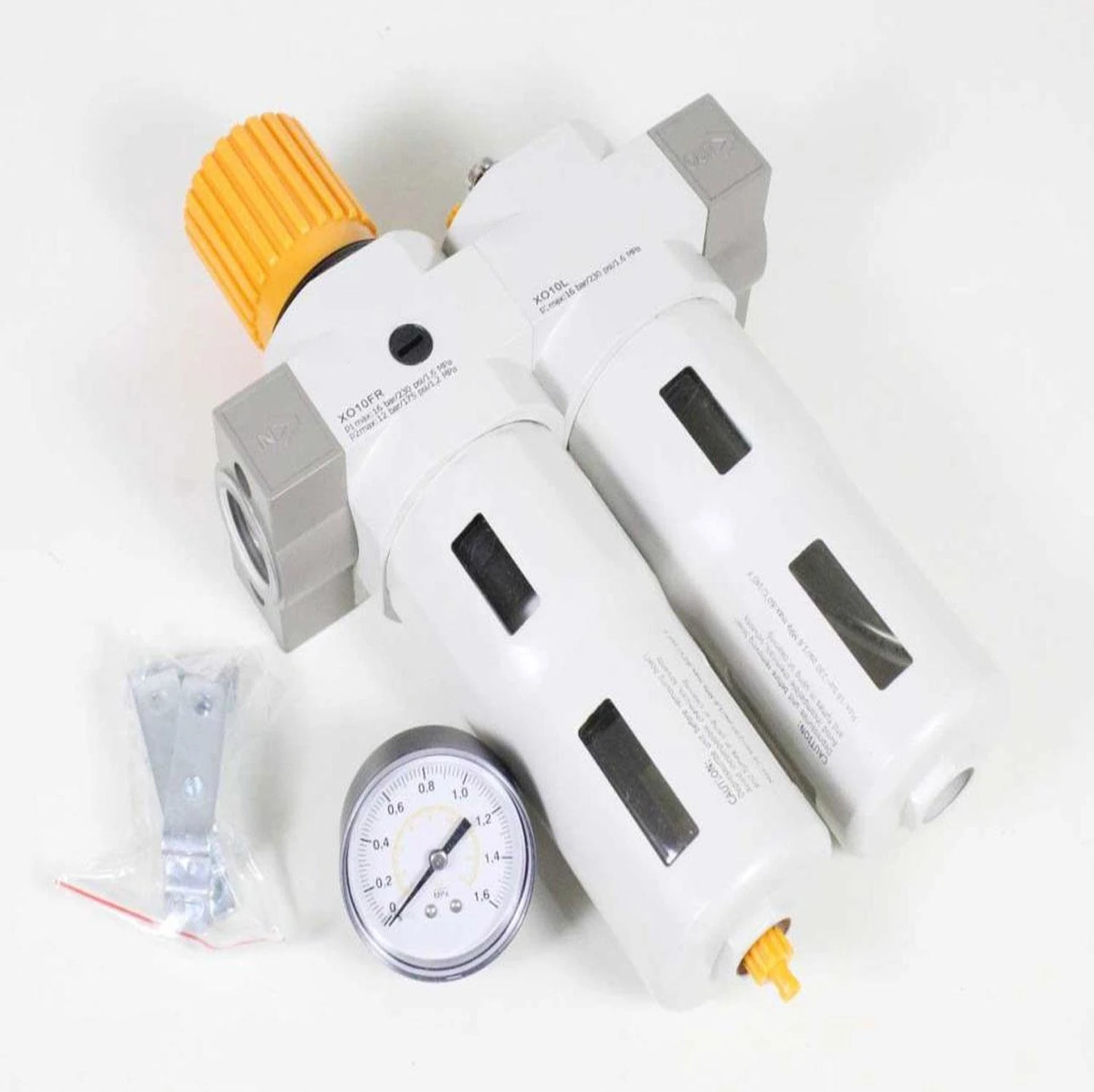 Yama Yüksek Kapasite Ikili Şartlandırıcı