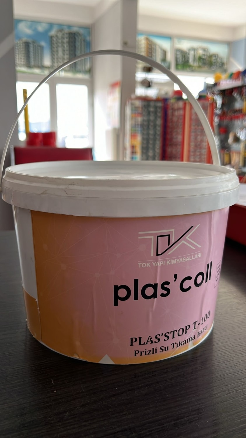 Prizli Su Tıkaç Harcı