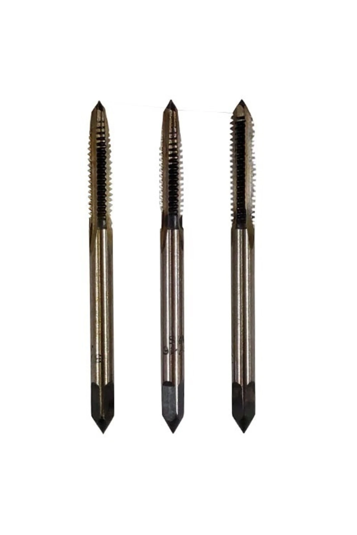 Macar Kılavuz Seti 3' Lü No.3x16 Narex