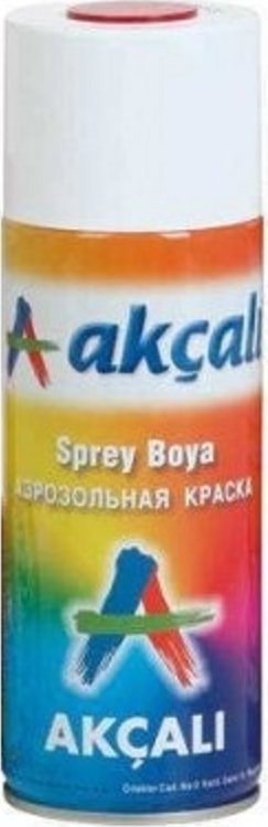 Sprey Boya Kırmızı 320