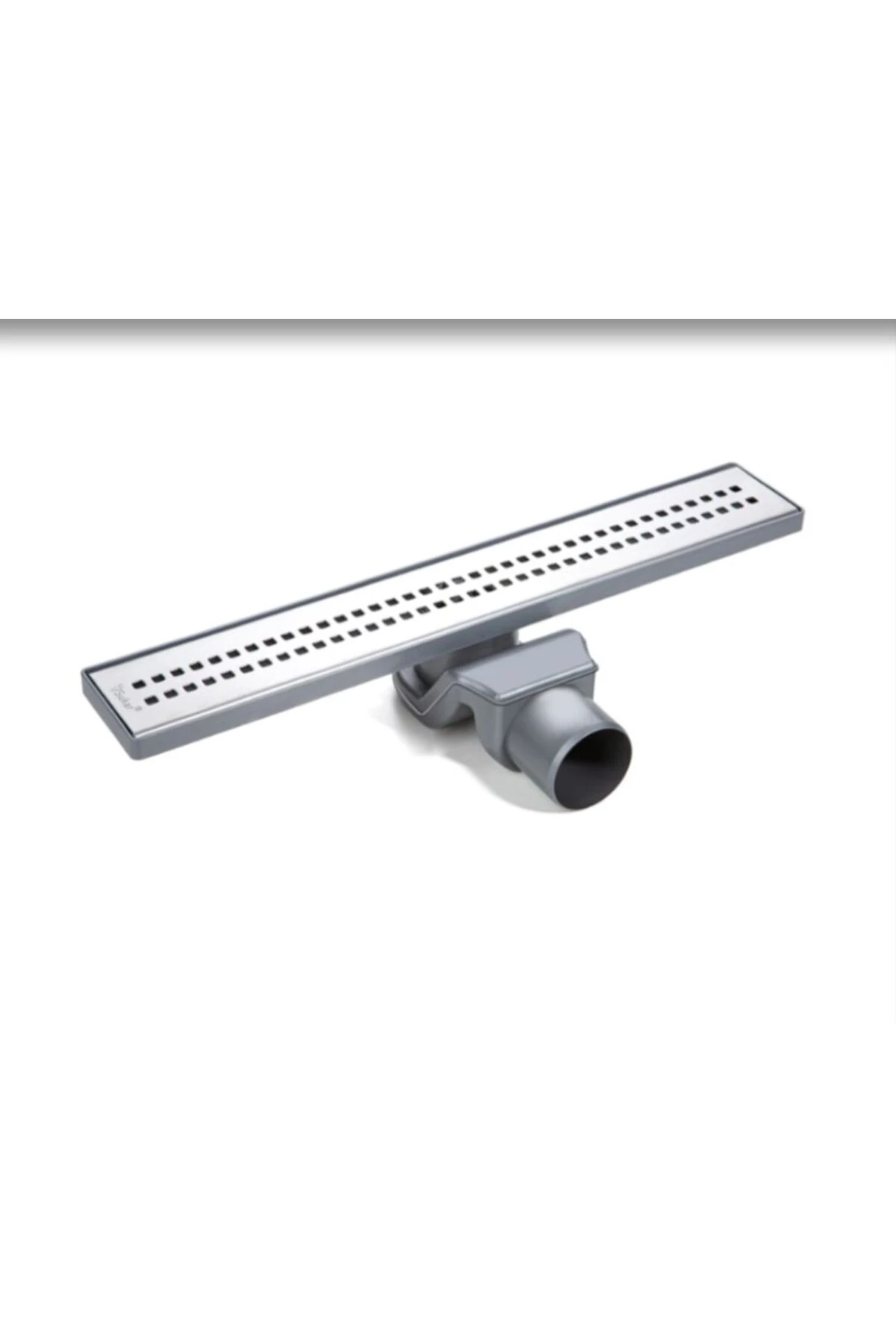 DUŞ KANALI LİNE 4E CUBE IZGARALI 30CM DUŞ SÜZGECİ