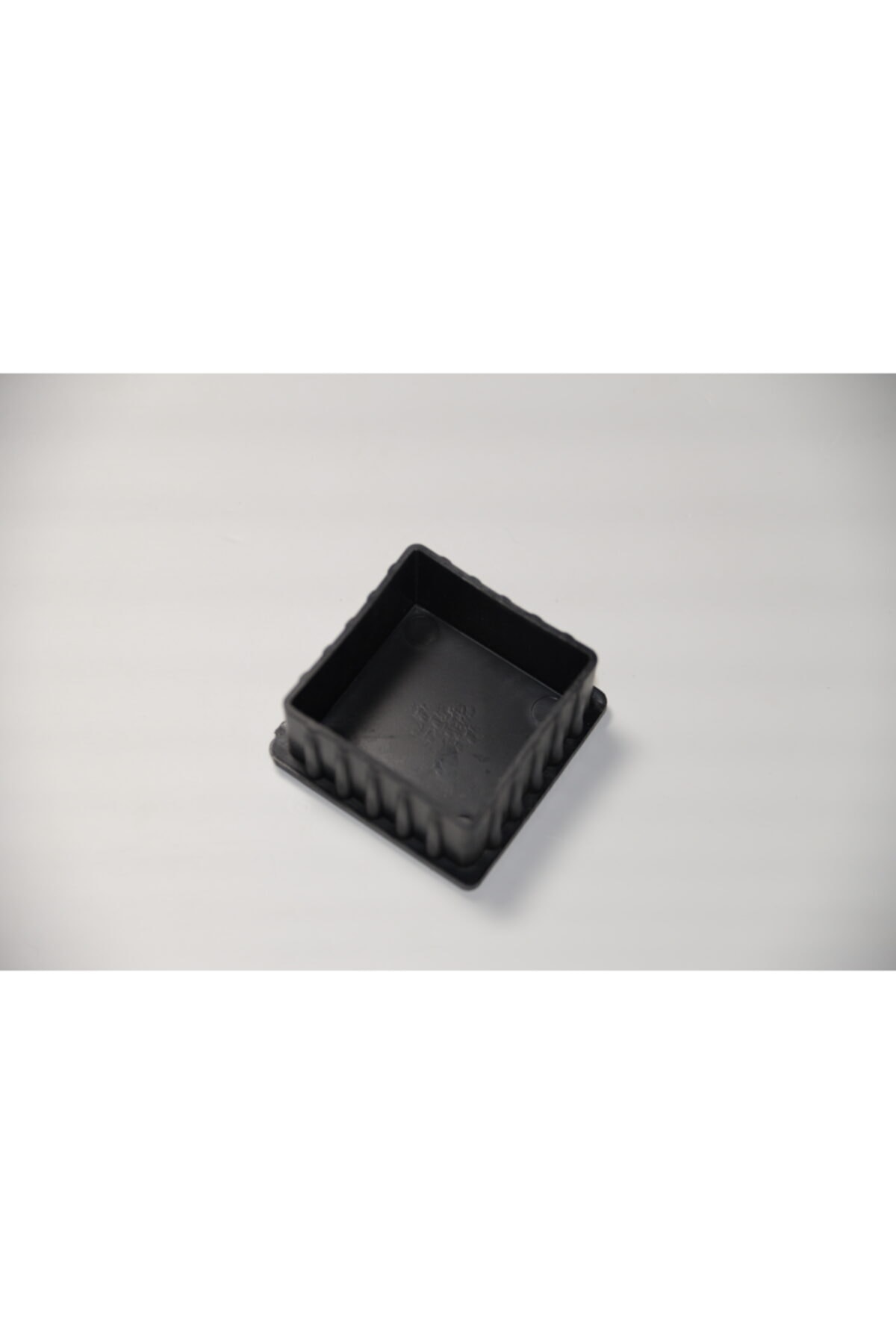 Kare Profil Tapası Plastik Tapa 70x70 Iç Tapa