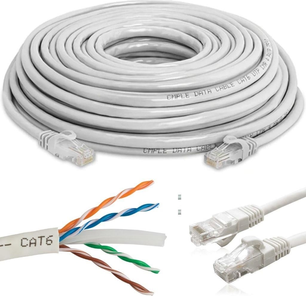 Ethernet Kablosu 3 mt Cat 6