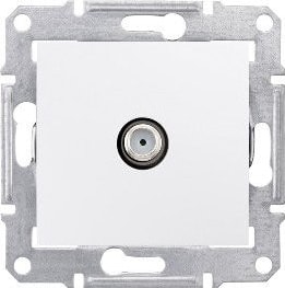 Sedna Sat Prizi Sonlu 1Db Tekli Beyaz Çerçevesiz