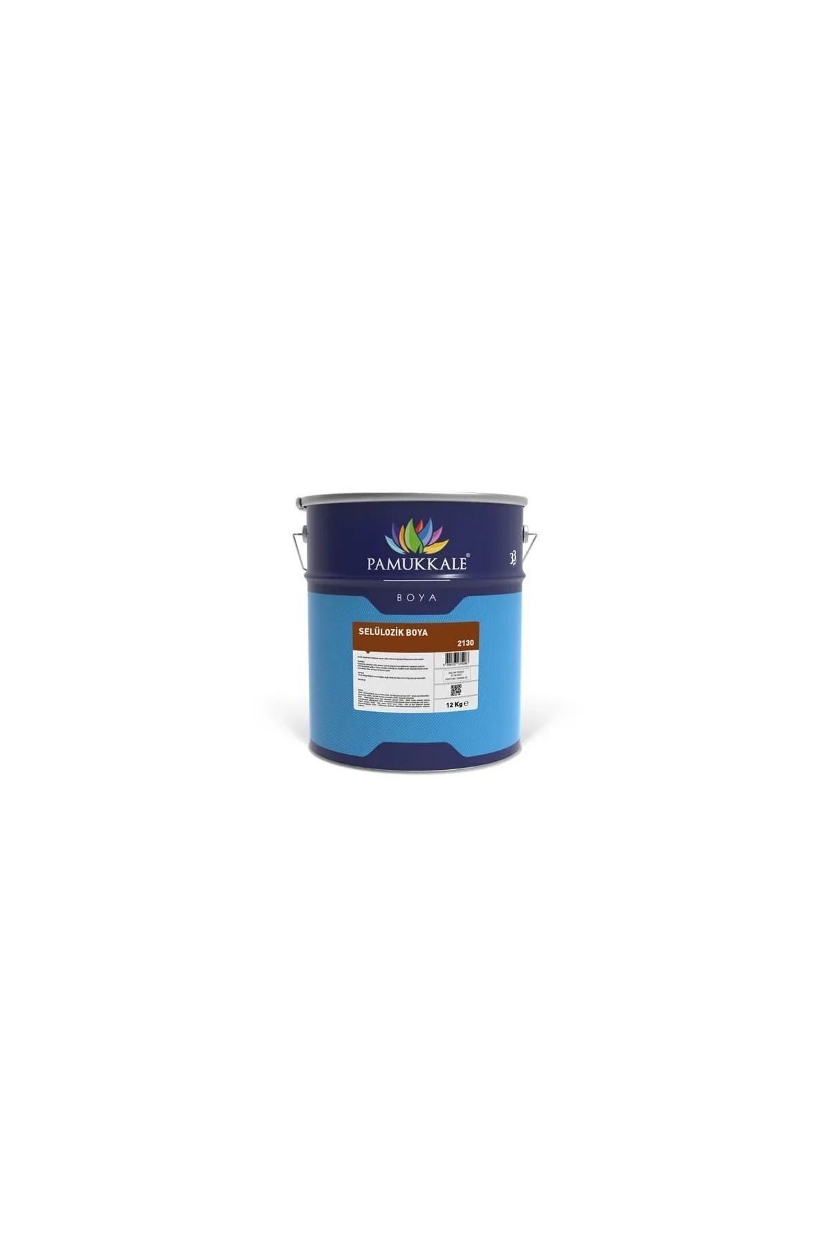 Pamukkale Selülozik Boya 0,75Lt