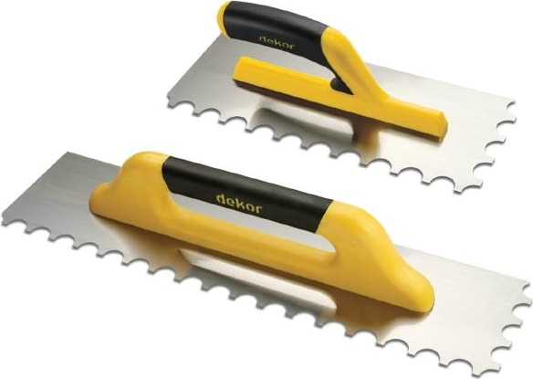 Mermer Malası Açık Plastık Saplı Yay Çelıgı 30 Cm 480