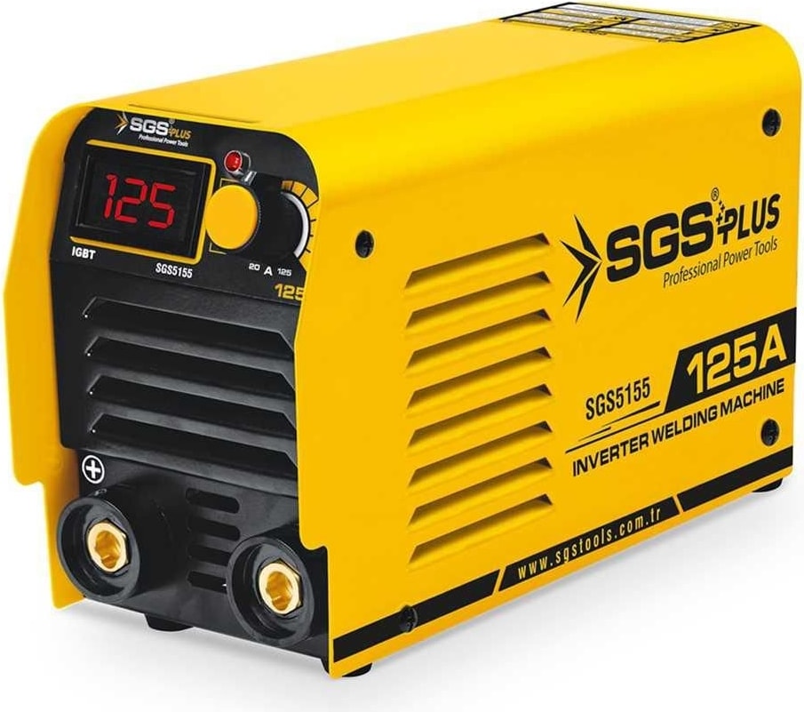 5155 Inverter Kaynak Makinası 125 Amper
