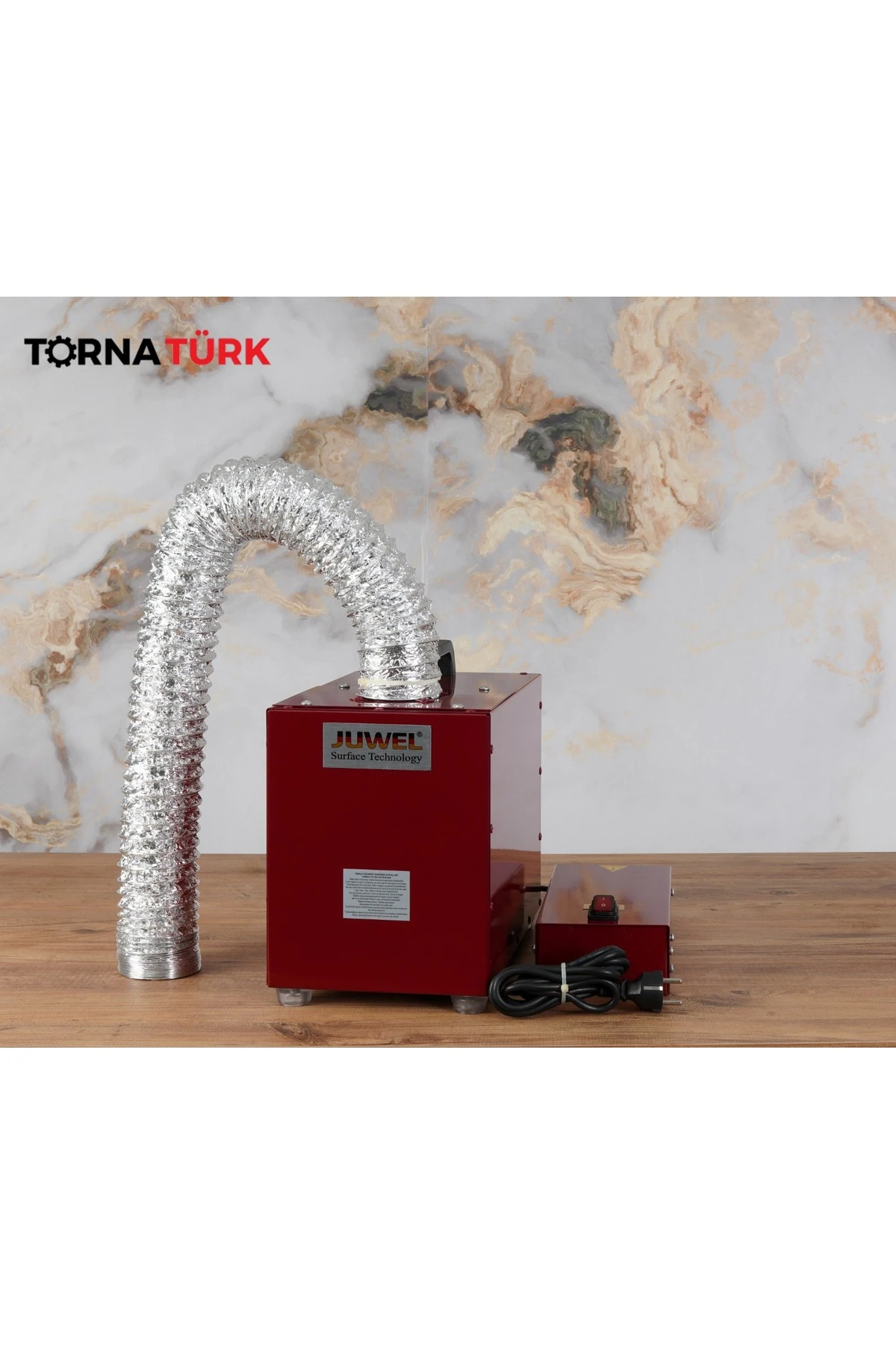 toz toplama makinası - orta boy