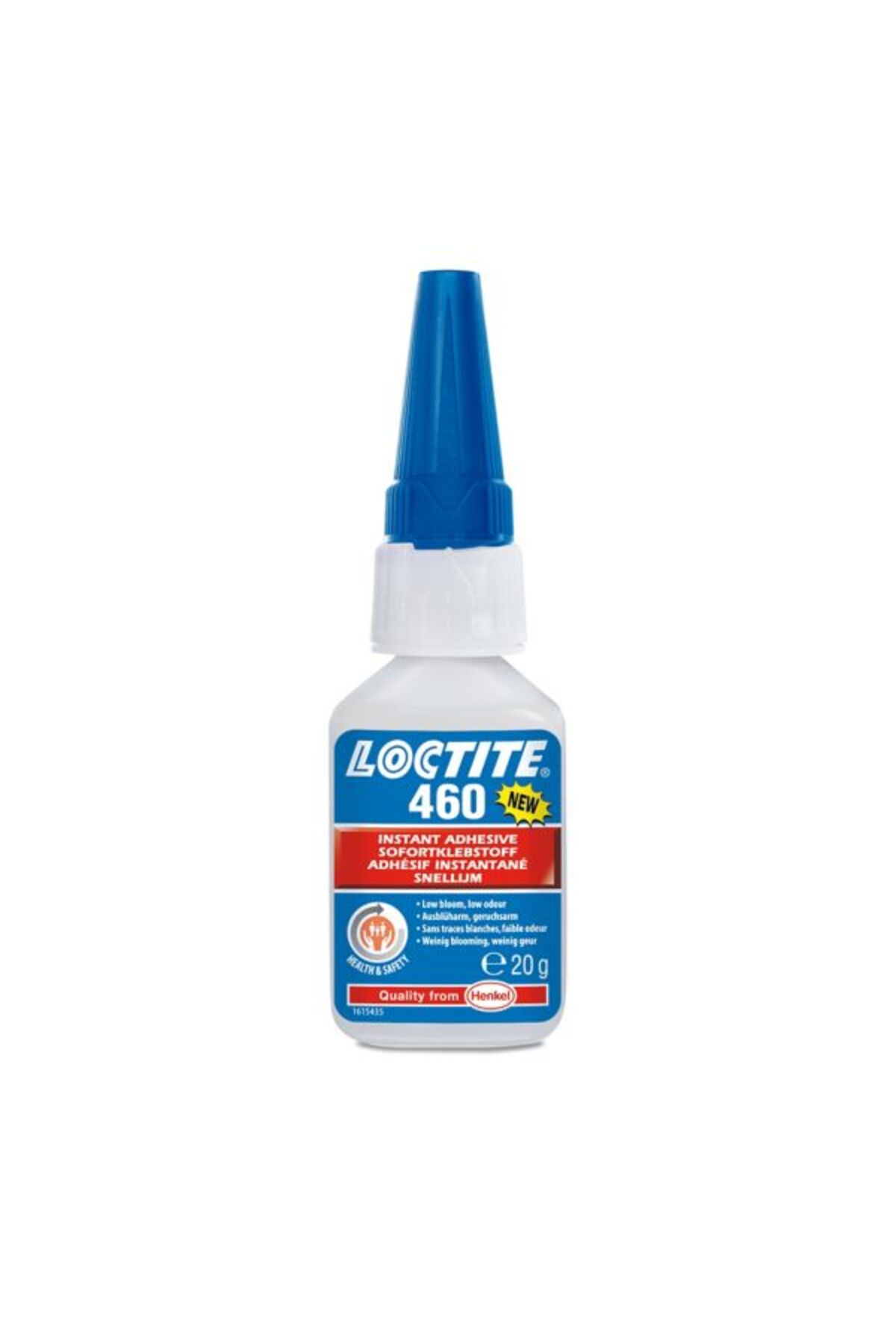 Loctite 460 20gr Düşük Kokulu Hızlı Yapıştırıcı