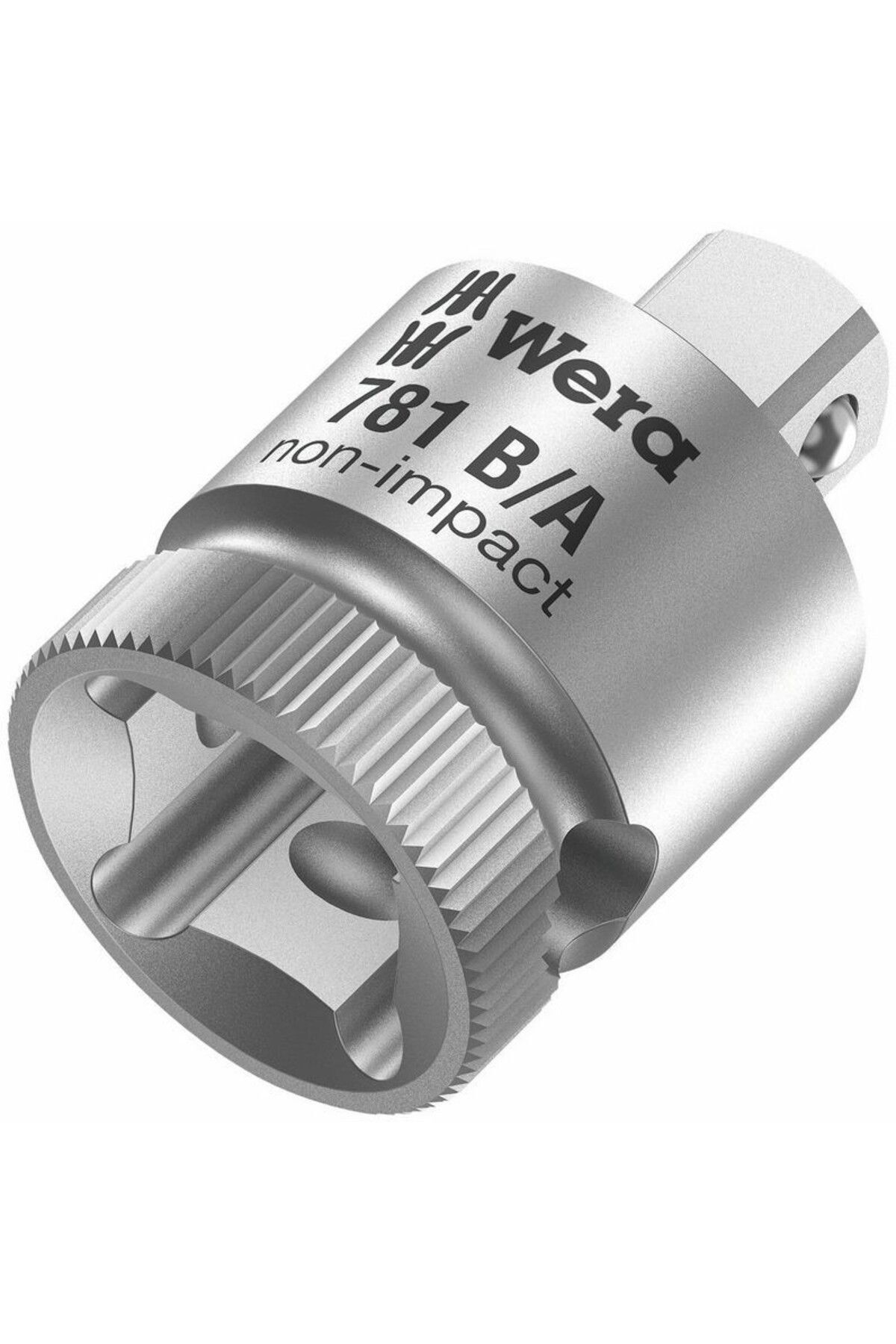 WERA 781 B/A 3/8" - 1/4" Lokma Çevirici 27mm 05042672001