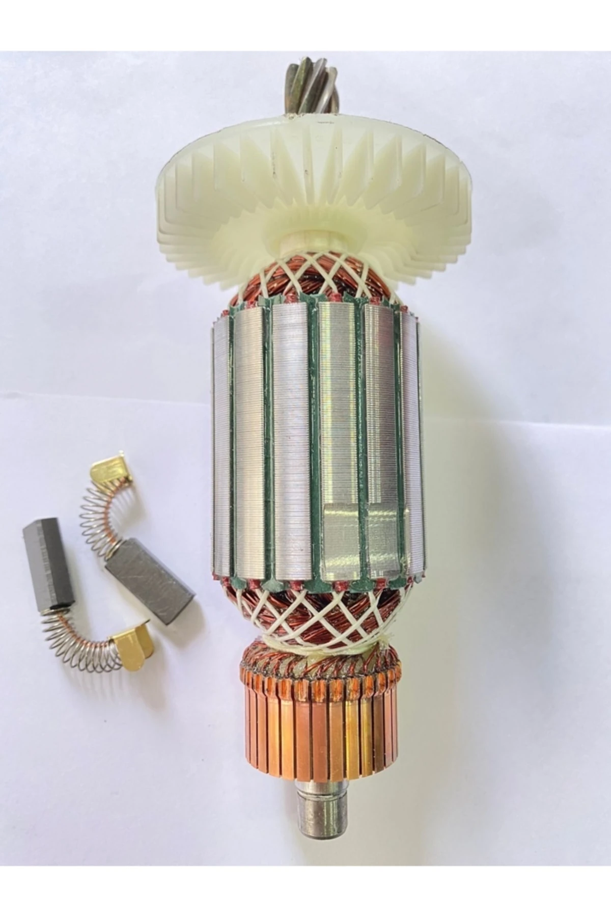 Kanal Kazıma Orjinal Endüvi / Rotor