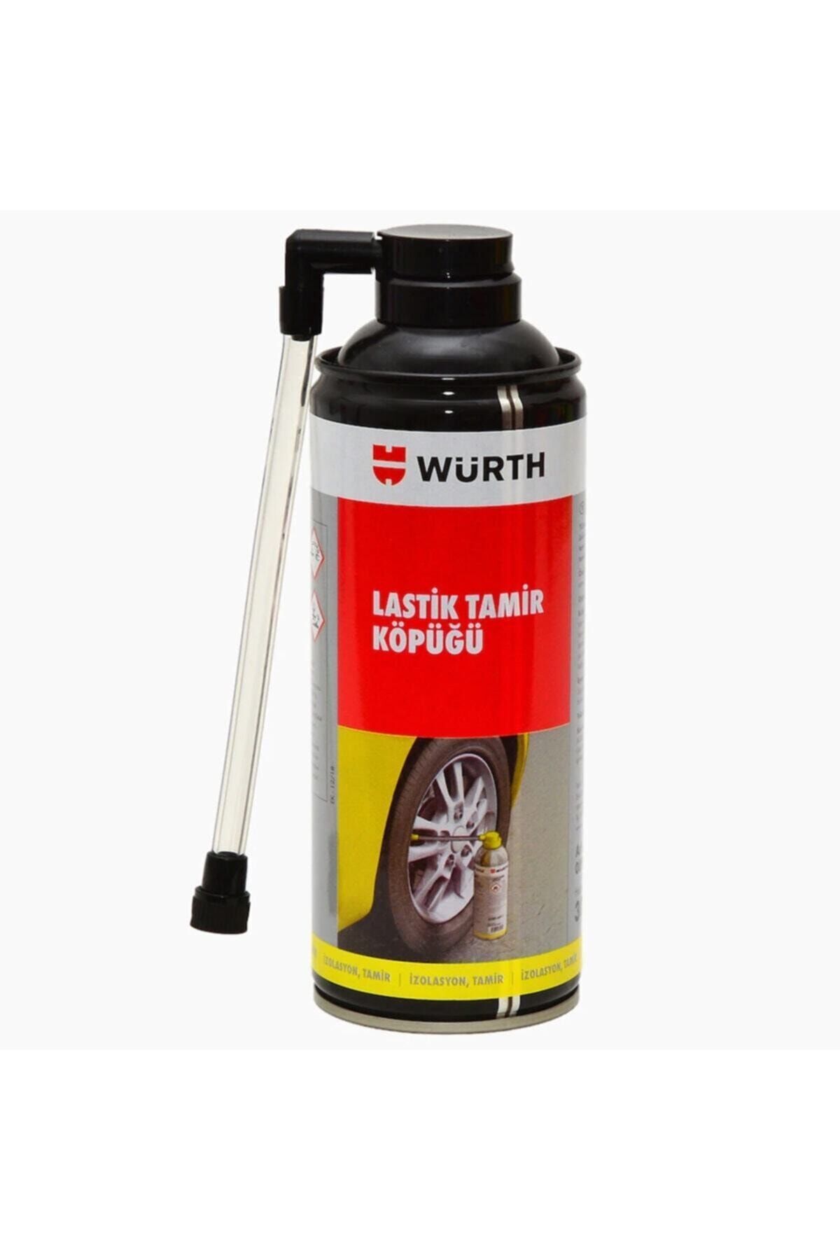 Lastik Tamir Köpüğü Spreyi Kiti 300 ml