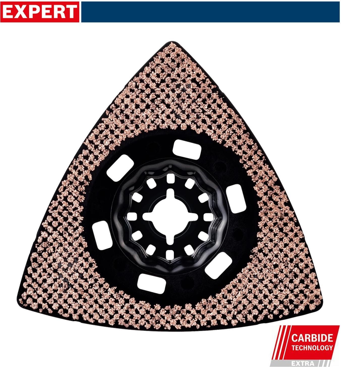 BOSCH Expert Avz 90 Rt6 Starlock 60 Kum Zımpara Diski