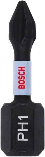 BOSCH Impact Bits Uç PH1X25 mm 2'li 2608522468