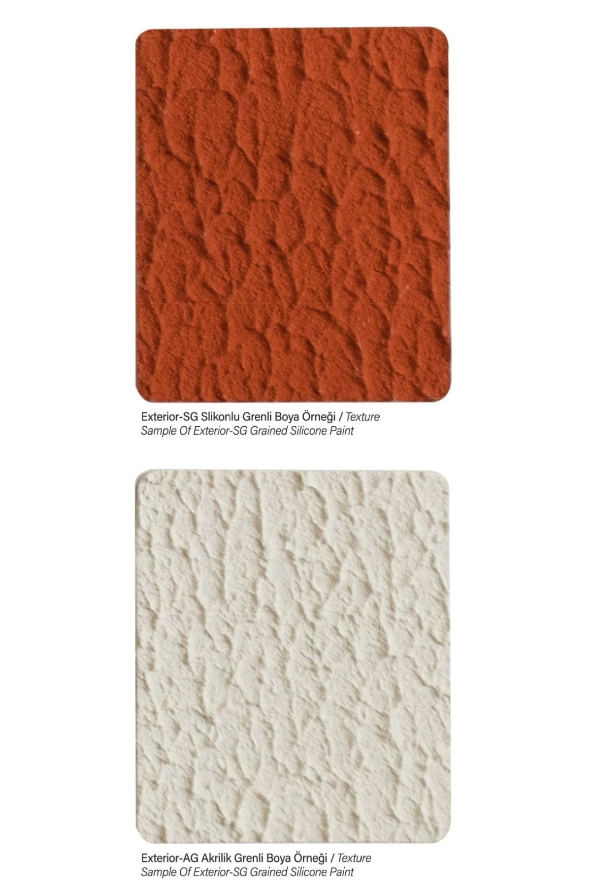 Exterıor sg Silikonlu Grenli Dış Cephe Boyası 25 Kg