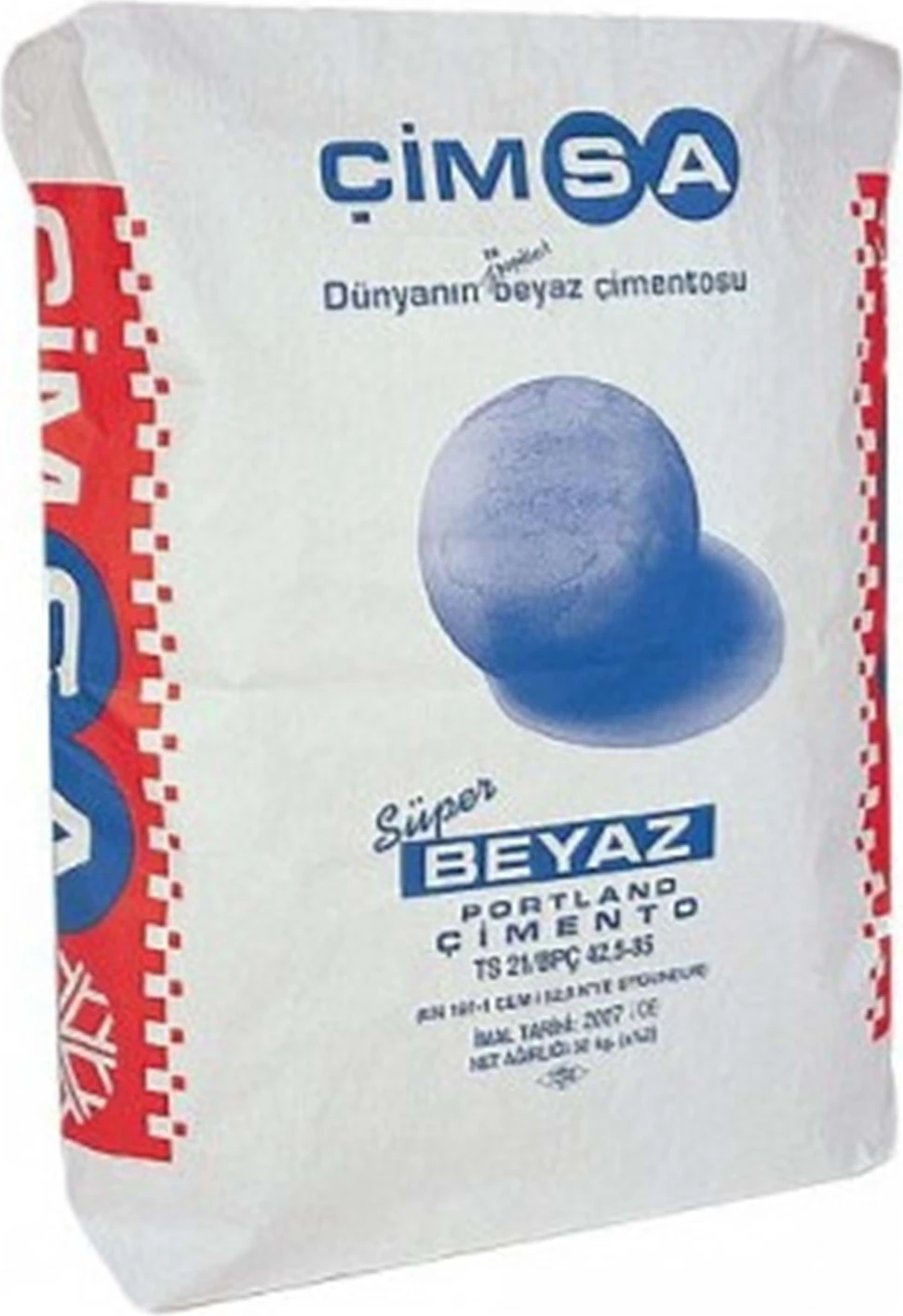 Beyaz Çimento 3 kg