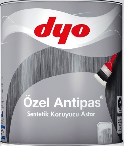 Özel Antipas 20Kg. Gri