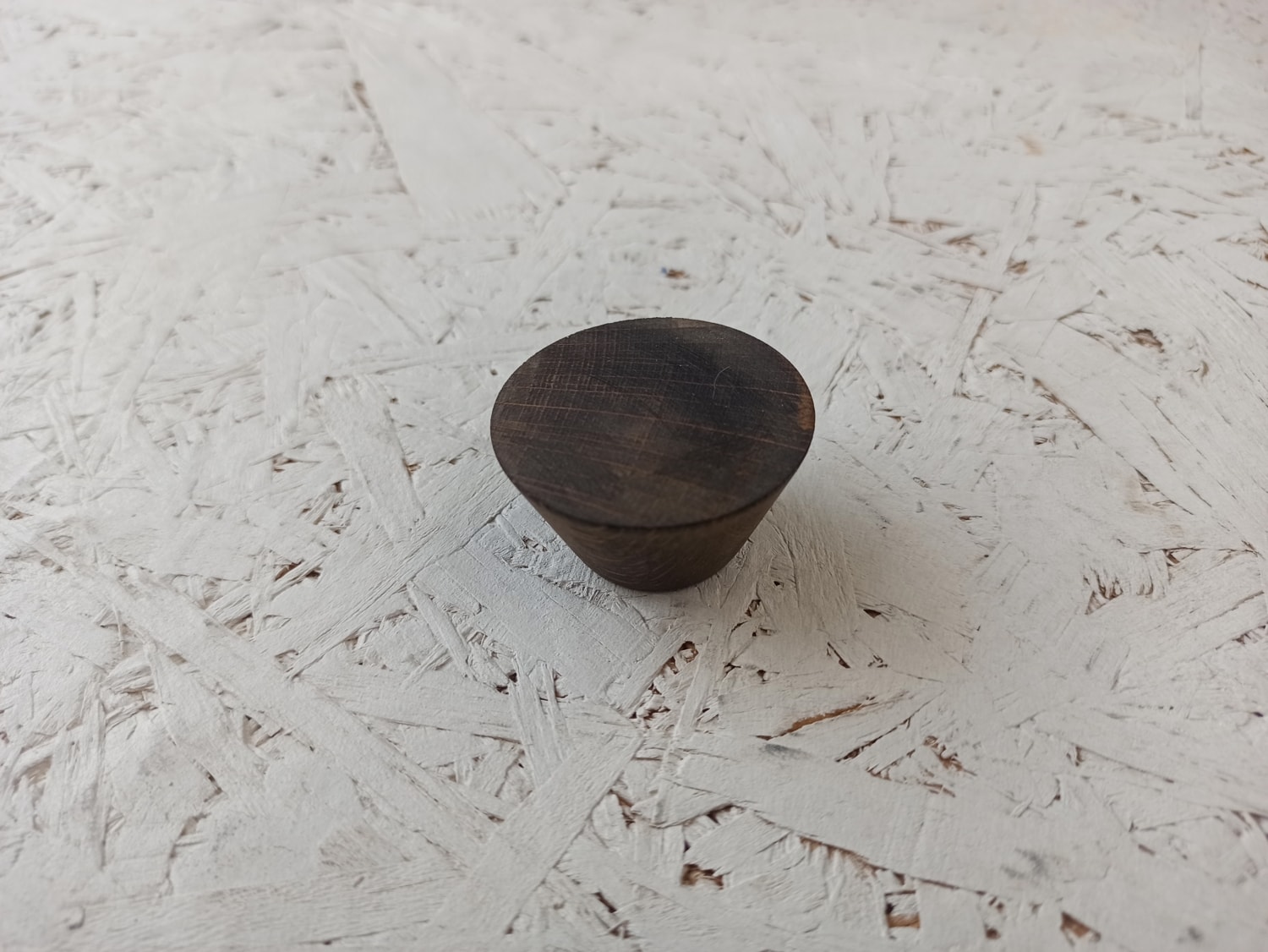 Ekol Tek Vidalı Ahşap Kulp