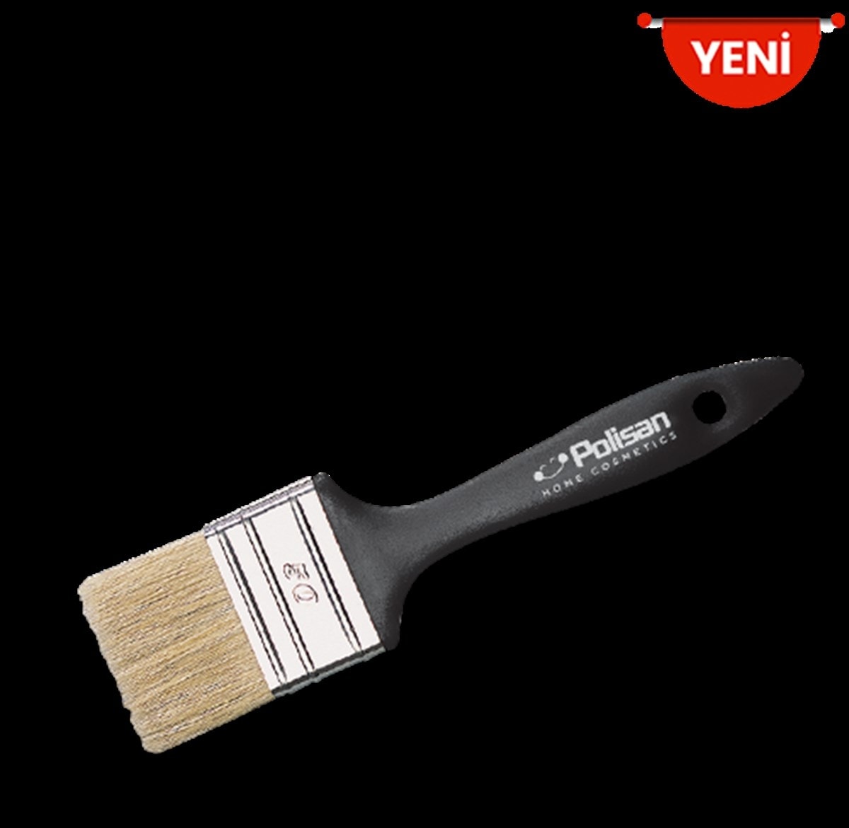 Süper Ince Kestirme Fırçası No:4