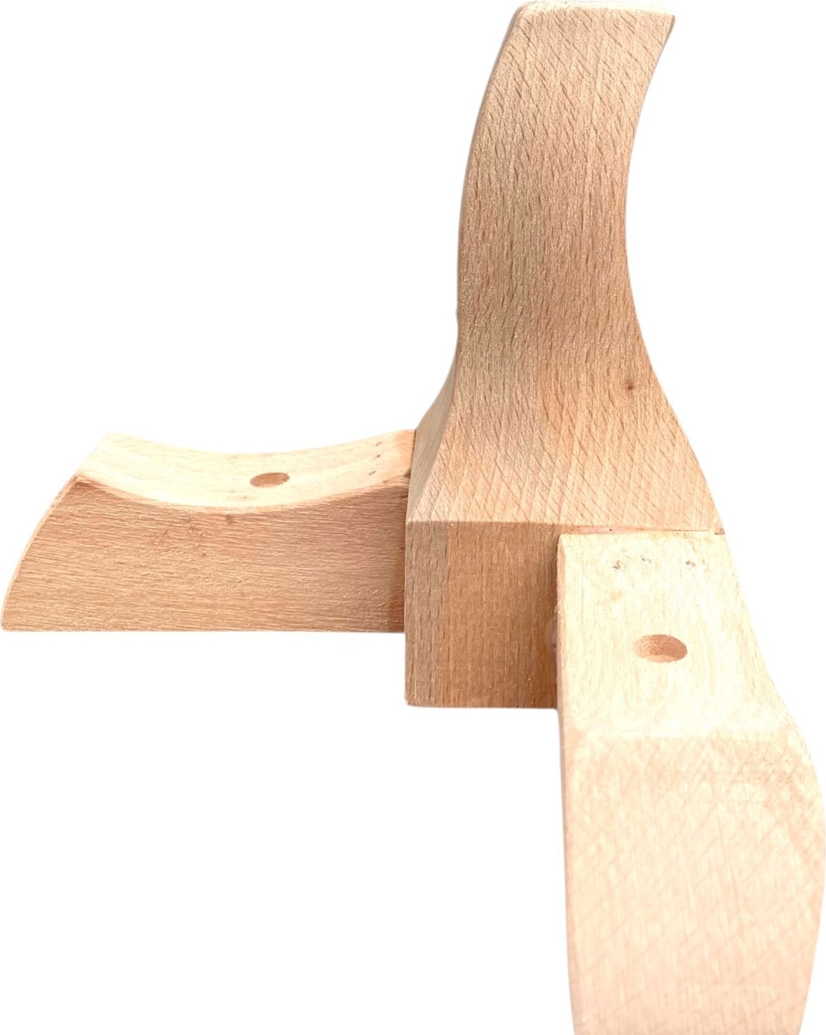 Avangart 15 cm Kulaklı Ayak