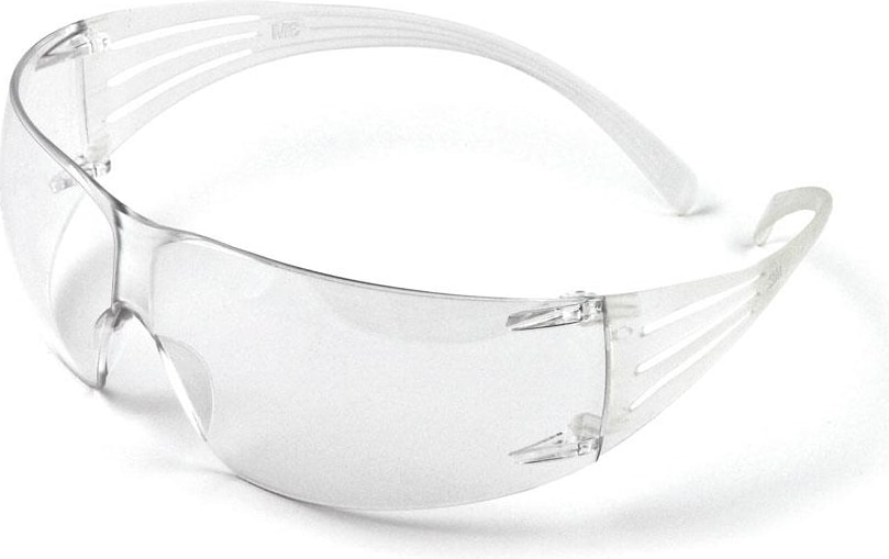 ™ Securefit™ Sf201 Seffaf Lens Iş Güvenlik Gözlüğü Af/As