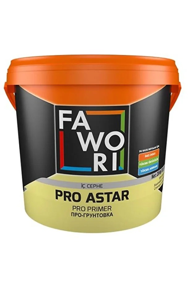 Pro Iç Cephe Astarı 20 Kg Beyaz