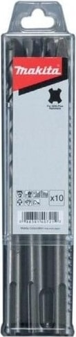 MAKİTA D-41470 Sdsplus Delicikırıcı Uçseti 10PR