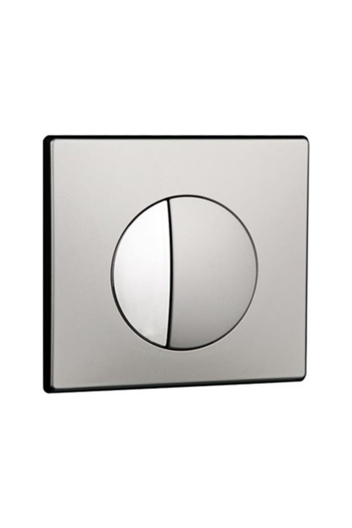 Rezervuar Buton Verso Medıa Krom Mat