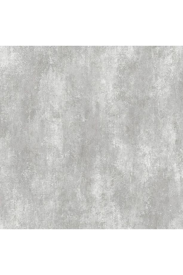 Rokaaçık Gri Düz Desen Duvar Kağıdı 23111-2
