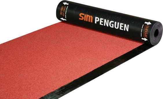 Penguen Arduazlı SP40 Ar-Kırmızı Membran (3.5mm)