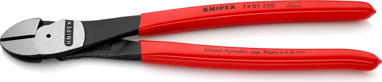Knıpex Ağır Hizmet Yan Keski 250 mm (7401250)