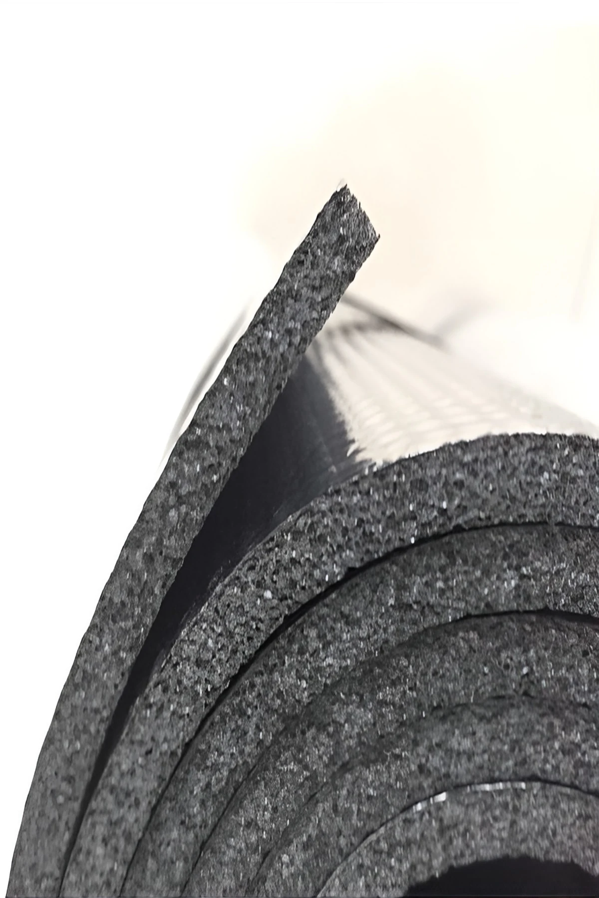 2x1 Metre Petek Radyatör Arkası Isı Yalıtımı Elektrik Doğalgaz Tasarrufu Kalörifer Izolasyonu 10mm