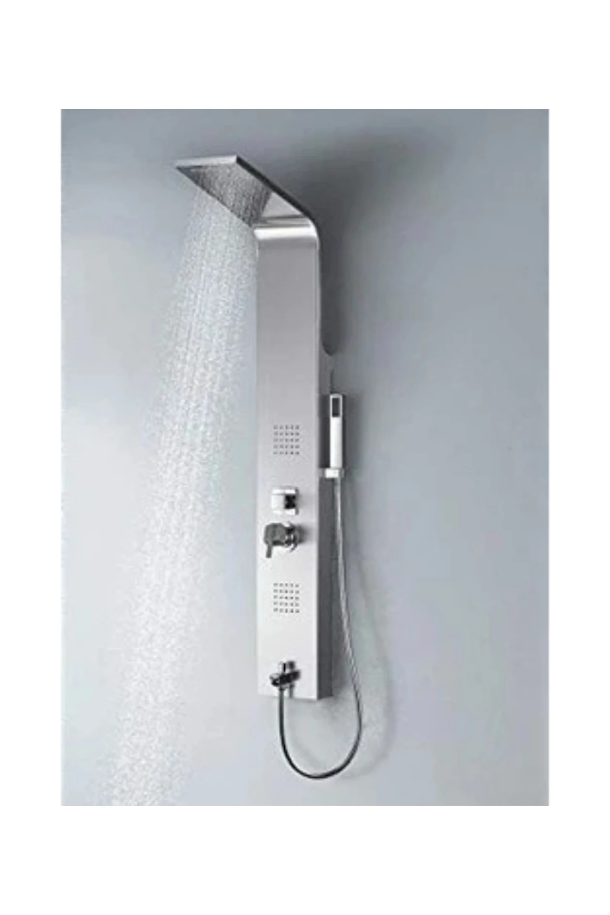 Plus Kompozit Kolon Duş Seti