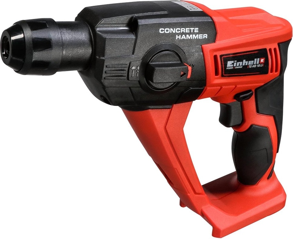 EİNHELL Te-Cı 18/1 Li Akülü Darbeli Vidalama Te-Hd 18 Li Akülü Vidalama Delme 1X4.0AH Darbeli Set
