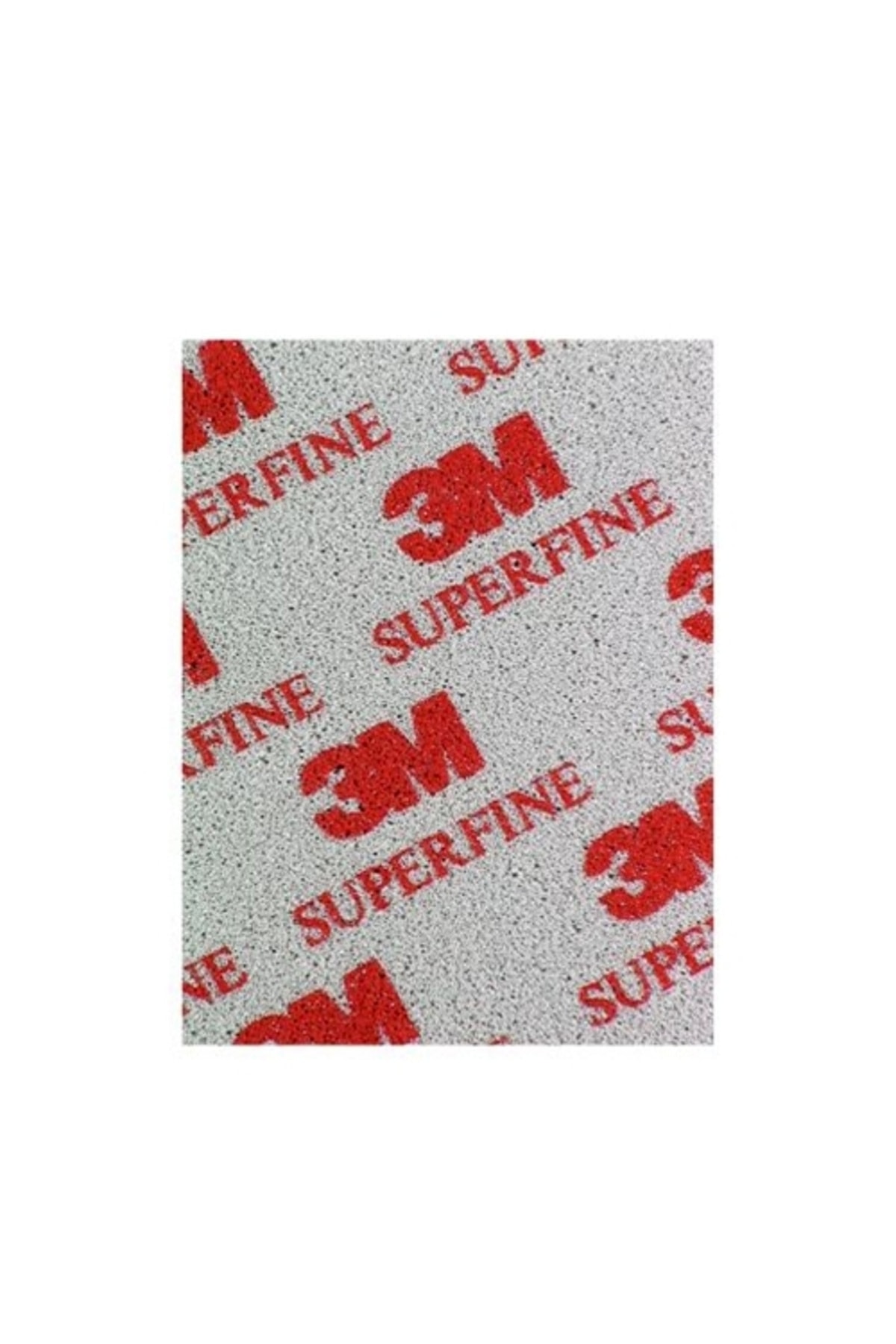 3810 Tabaka Sünger Zımpara Süper Fıne 115x140mm (1 ADET)