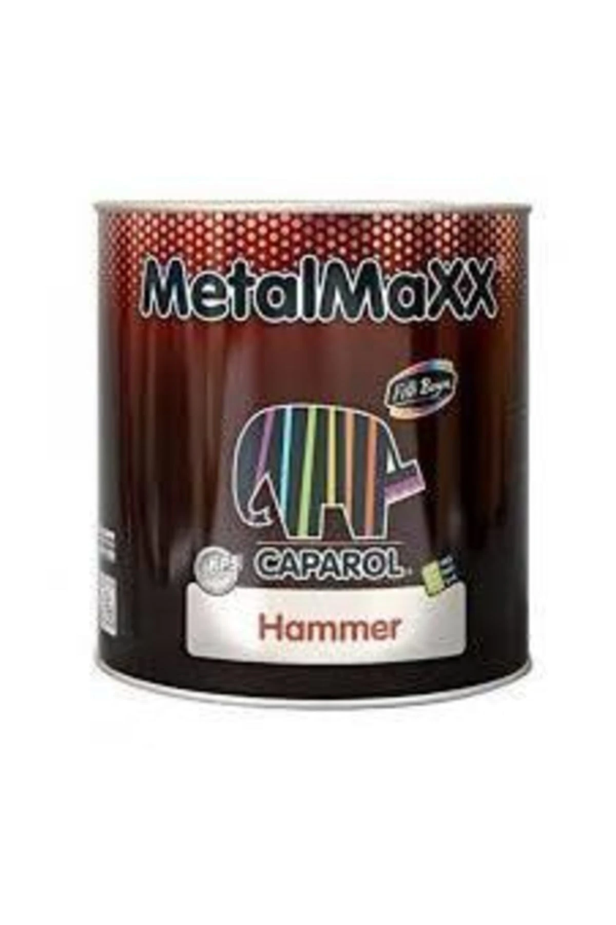 Caparol Metalmaxx Hammer Gümüş 2.5 lt