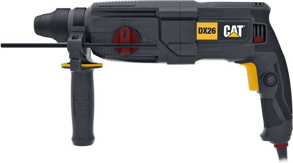 CAT DX26 800WATT 3.0j 26MM Profesyonel Sds-Plus Kırıcı/delici