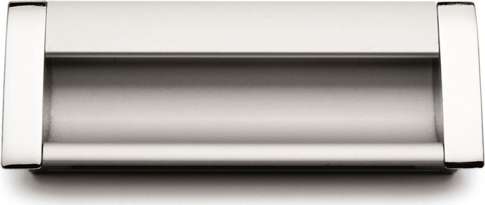 Yeni Gömme Krom Kulp 5'li 160 mm