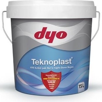 Teknoplast Sars-Cov2 Ipek Mat Iç Cephe Boyası 7.5 Lt