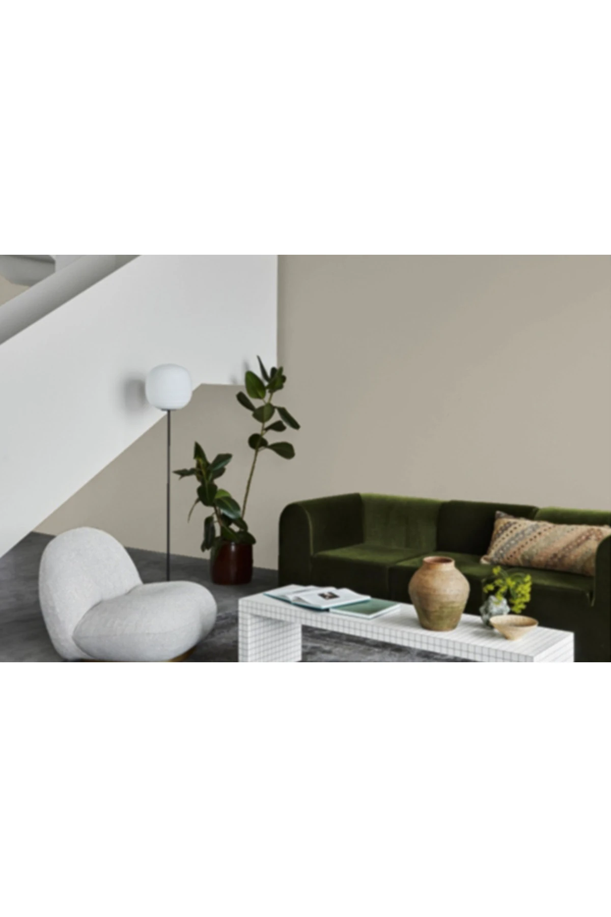 Soft Grey 0394 Fenomastic Zen 7LT