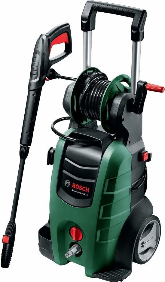 BOSCH Advanced Aquatak 140 Yüksek Basınçlı Yıkama Makinası