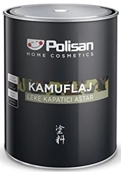 Polisan Kamuflaj Leke Kapatıcı Astar 2.5 Lt