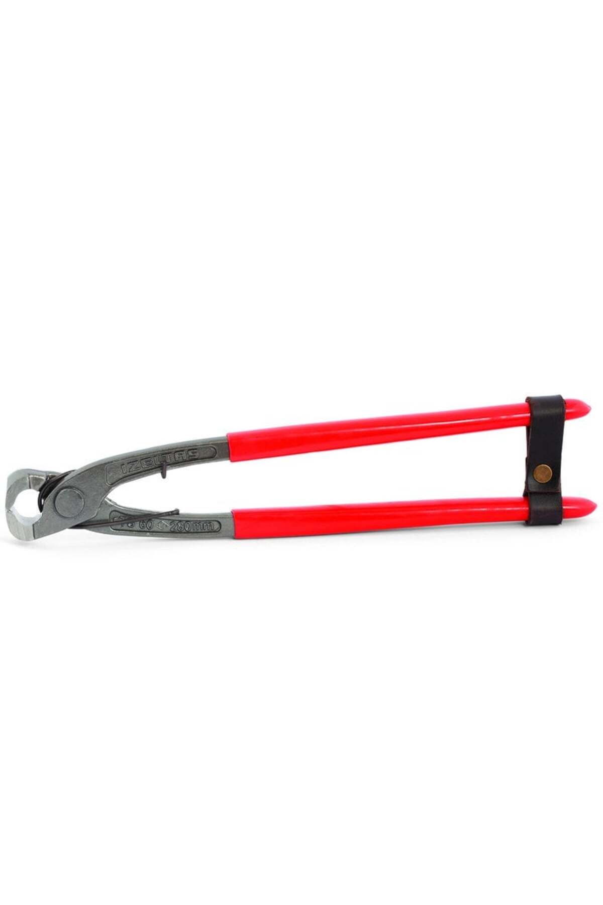 İZELTAŞ 3831 Betoncu Kerpeteni Yaylı 280mm