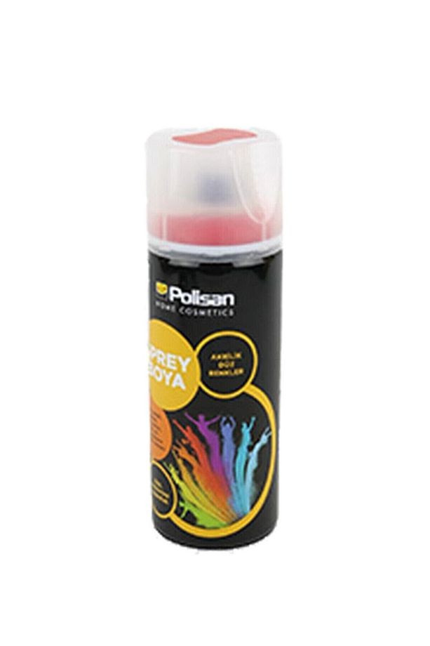 Kırmızı Akrilik Sprey ( Ral 3002 ) 400 ml