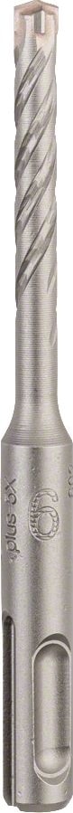 BOSCH Sds-Plus-5x 6*110 mm 10'lu Paket